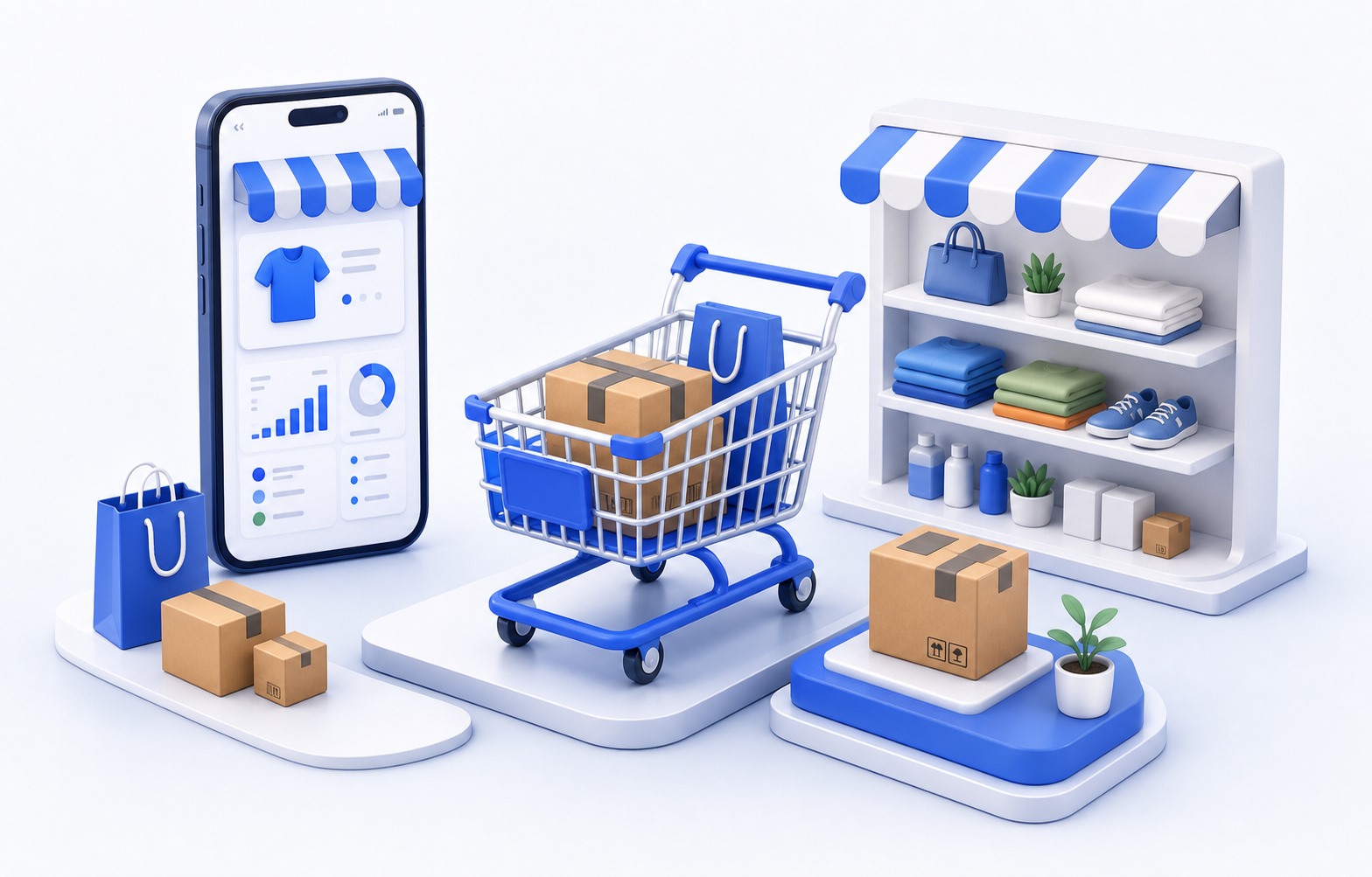 فروش و فروشگاه اینترنتی